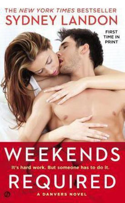 Weekends Required(English, Paperback, Landon Sydney)