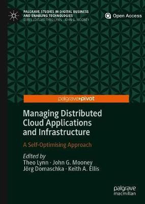 Managing Distributed Cloud Applications and Infrastructure(English, Hardcover, unknown)