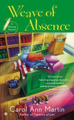 Weave of Absence(English, Paperback, Martin Carol Ann)