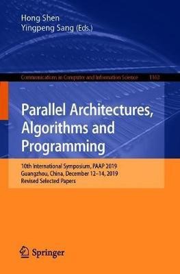 Parallel Architectures, Algorithms and Programming(English, Paperback, unknown)