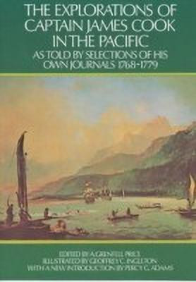 The Explorations of Captain James Cook in the Pacific(English, Paperback, Cook James)