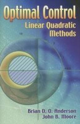 Optimal Control(English, Paperback, O Anderson Brian D)