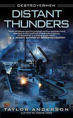 Distant Thunders(English, Paperback, Anderson Taylor)
