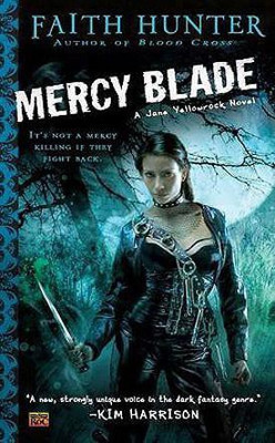 Mercy Blade(English, Paperback, Hunter Faith)