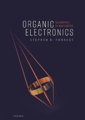 Organic Electronics(English, Hardcover, Forrest Stephen R.)