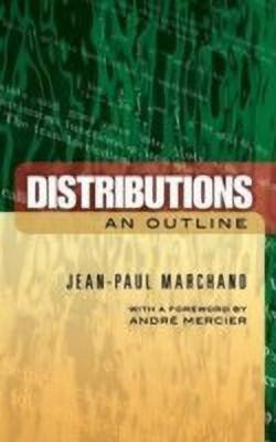 Distributions(English, Paperback, Marchand Jean-Paul)