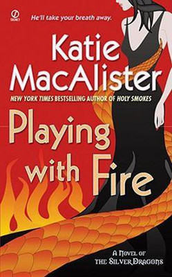 Playing With Fire(English, Paperback, MacAlister Katie)
