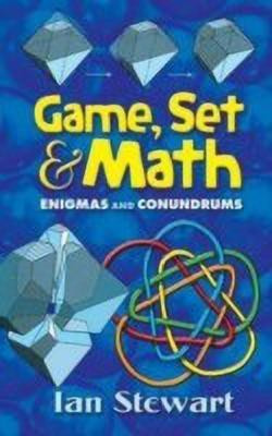Game Set and Math(English, Paperback, Stewart Ian)