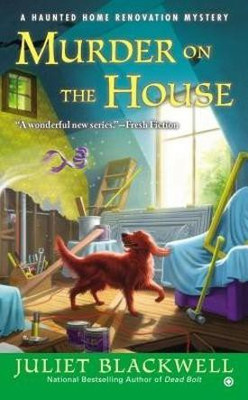 Murder on the House(English, Paperback, Blackwell Juliet)