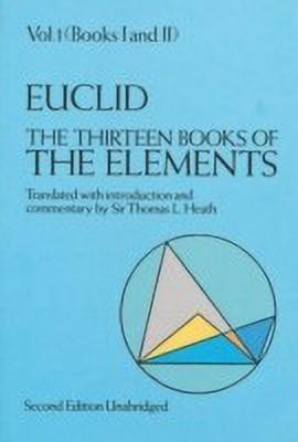 The Thirteen Books of the Elements, Vol. 1(English, Paperback, Euclid)