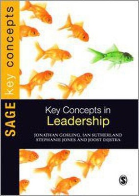 Key Concepts in Leadership(English, Paperback, Gosling Jonathan)