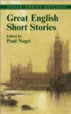 Great English Short Stories(English, Paperback, Negri Paul)