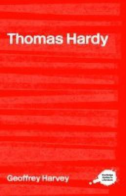 Thomas Hardy(English, Hardcover, Harvey Geoffrey)