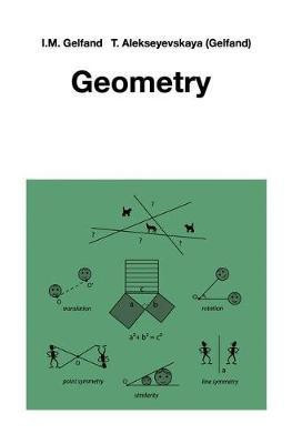 Geometry(English, Paperback, Gelfand Israel M.)