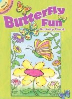 Butterfly Fun Activity Book(English, Paperback, Mazurkiewicz Jessica)