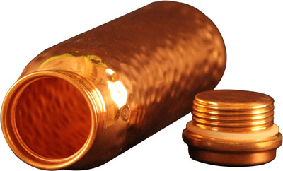 OQ 950 ml Copper Bottle(Pack of 1, Copper)