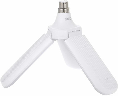 spark world 25 W Basic Standard B22 LED Bulb(White)