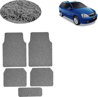 VOCADO PVC Standard Mat For  Tata Indigo Marina(Grey)
