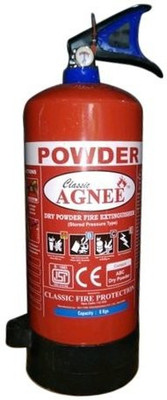 classic agnee 6 KG ABC FIRE EXTINGUISHER Fire Extinguisher Mount(6 kg)