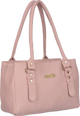 Fristo Women Pink Shoulder Bag Price History