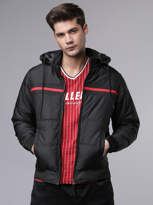 HIGHLANDER Full Sleeve Solid Men Jacket