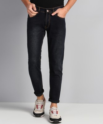 numero-uno-tapered-fit-men-black-jeans-1