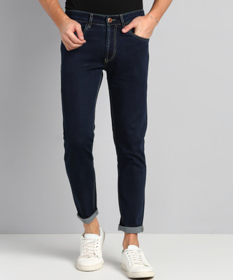 numero-uno-tapered-fit-men-dark-blue-jeans