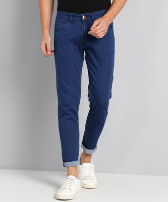 numero-uno-tapered-fit-men-blue-jeans-1