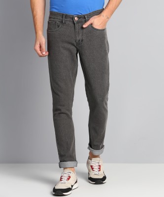Numero Uno Regular Men Grey Jeans