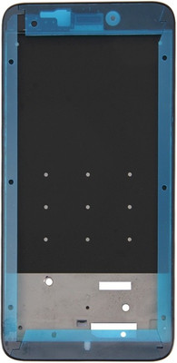 Spares4ever Xiaomi 4 Front Panel(Black)