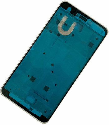 Kraze4blaze Xiaomi Note 4 (LCD Middle Frame) Front Panel(White)