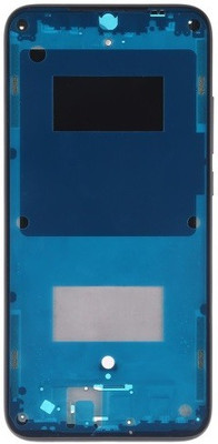 Kraze4blaze Xiaomi Redmi Y3 (LCD Middle Frame) Front Panel(Black)