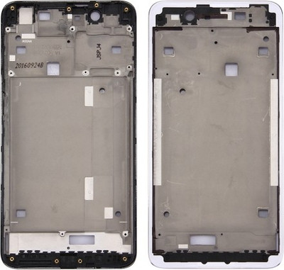 Sandreezz Vivo Y55 (LCD Frame Middle Chassis) Front Panel(White)
