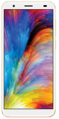 Coolpad Mega 5C (Gold, 16 GB)(2 GB RAM)