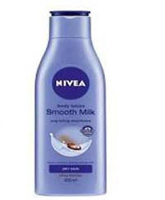 NIVEA SMOOTH MILK LOTION(200 ml)