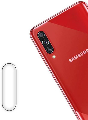 DB Back Camera Lens Glass Protector for SAMSUNG A70S(Pack of: 1)