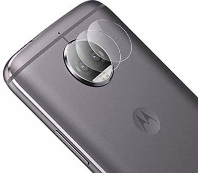 Brown Bee Camera Lens Protector for Motorola Moto G5s Plus(Pack of 1)