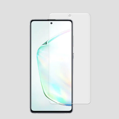 MoPro Impossible Screen Guard for Samsung Galaxy Note10 Lite(Pack of 1)