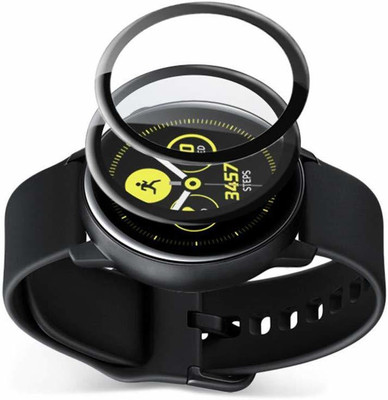 Helix Screen Guard for Samsung Galaxy Watch Active 2 40mm(Pack of 2)