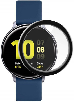 Helix Screen Guard for Samsung Galaxy Watch Active 2 44mm(Pack of 1)