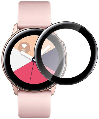Helix Screen Guard for Samsung Galaxy Watch Active 40MM(Pack of 1)