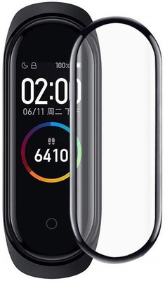 Elica Screen Guard for Smart Band 4(Pack of 1)