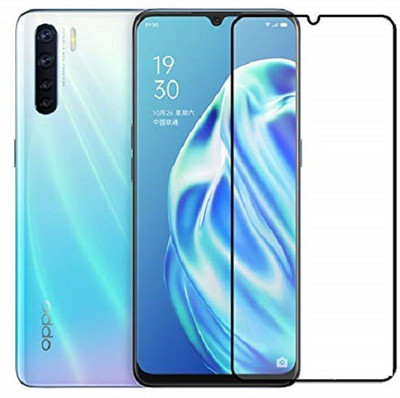Celzo Tempered Glass Guard for Oppo F15(Pack of 1)