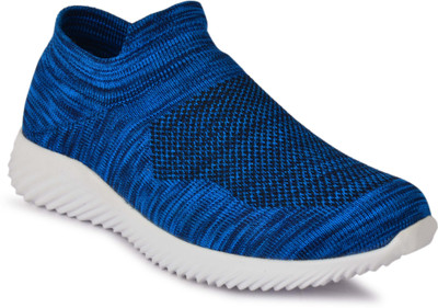 Aadi Walking Shoes For Men(Blue)