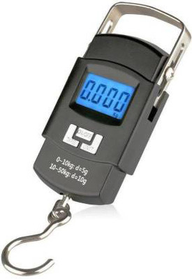 KK ENTERPRISE KK ENTERPRISE Weighing Scale(Black)