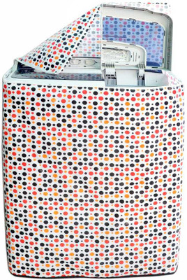 HomeStore-YEP Semi-Automatic Washing Machine  Cover(Width: 81 cm, Multicolor)