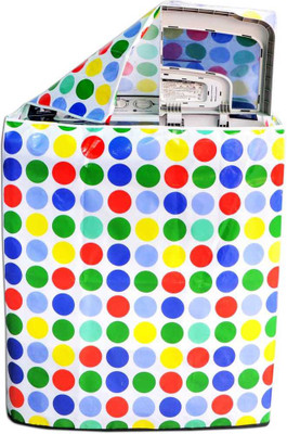 HomeStore-YEP Semi-Automatic Washing Machine  Cover(Width: 81 cm, Multicolor)