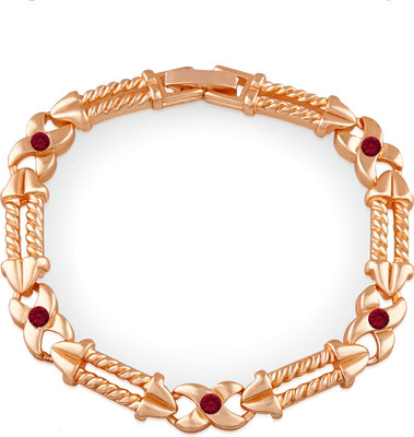 Mahi Alloy Crystal Bracelet