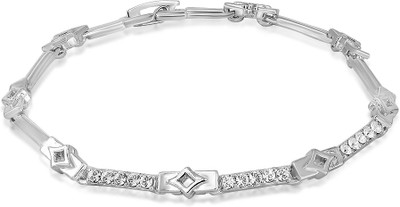 21% OFF on mahi Alloy Zircon Rhodium Bracelet 21% OFF on mahi Alloy Zircon Rhodium Bracelet