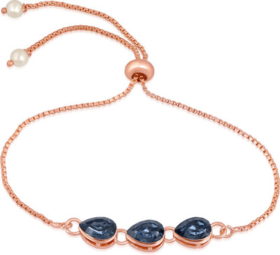Mahi Alloy Crystal Bracelet